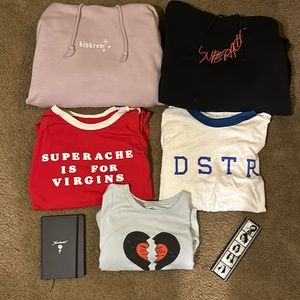 conan gray fan set 🌹